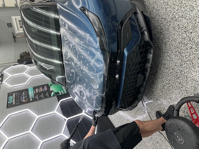 Paint protection